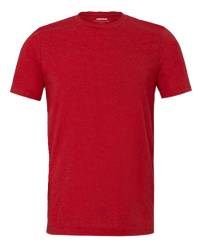 Red Crew Neck T-Shirt