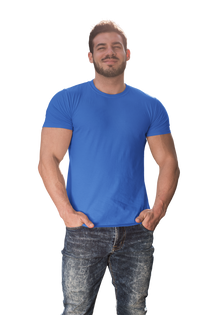 The Blues Crew Neck 3 Pack