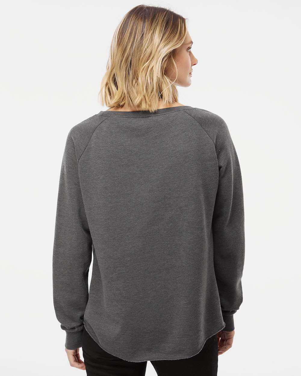 Grey Cali Sweater
