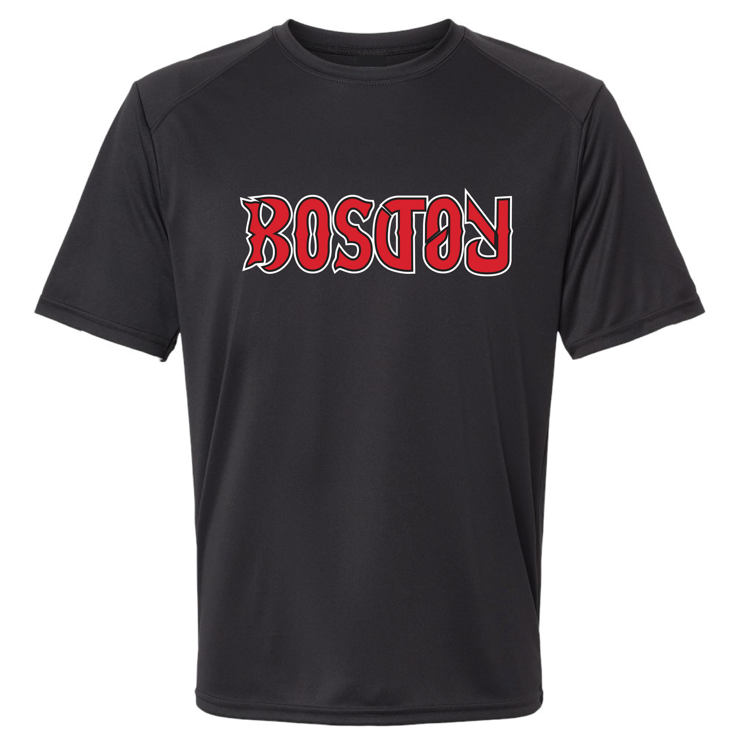 Boston ↔ Redsox Performance Tee