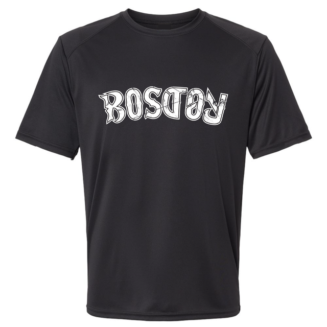Boston ↔ Redsox Performance Tee