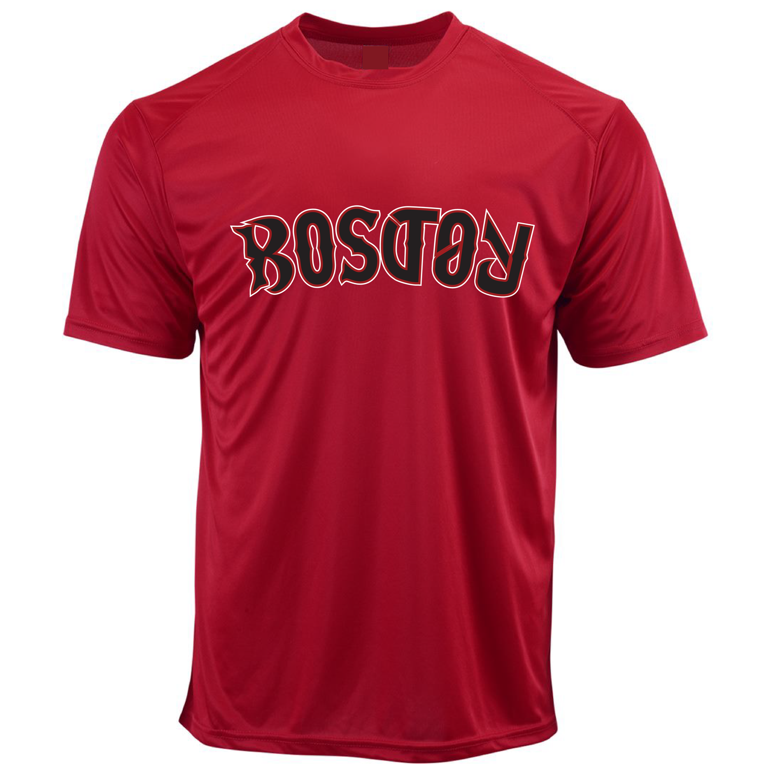 Boston ↔ Redsox Performance Tee