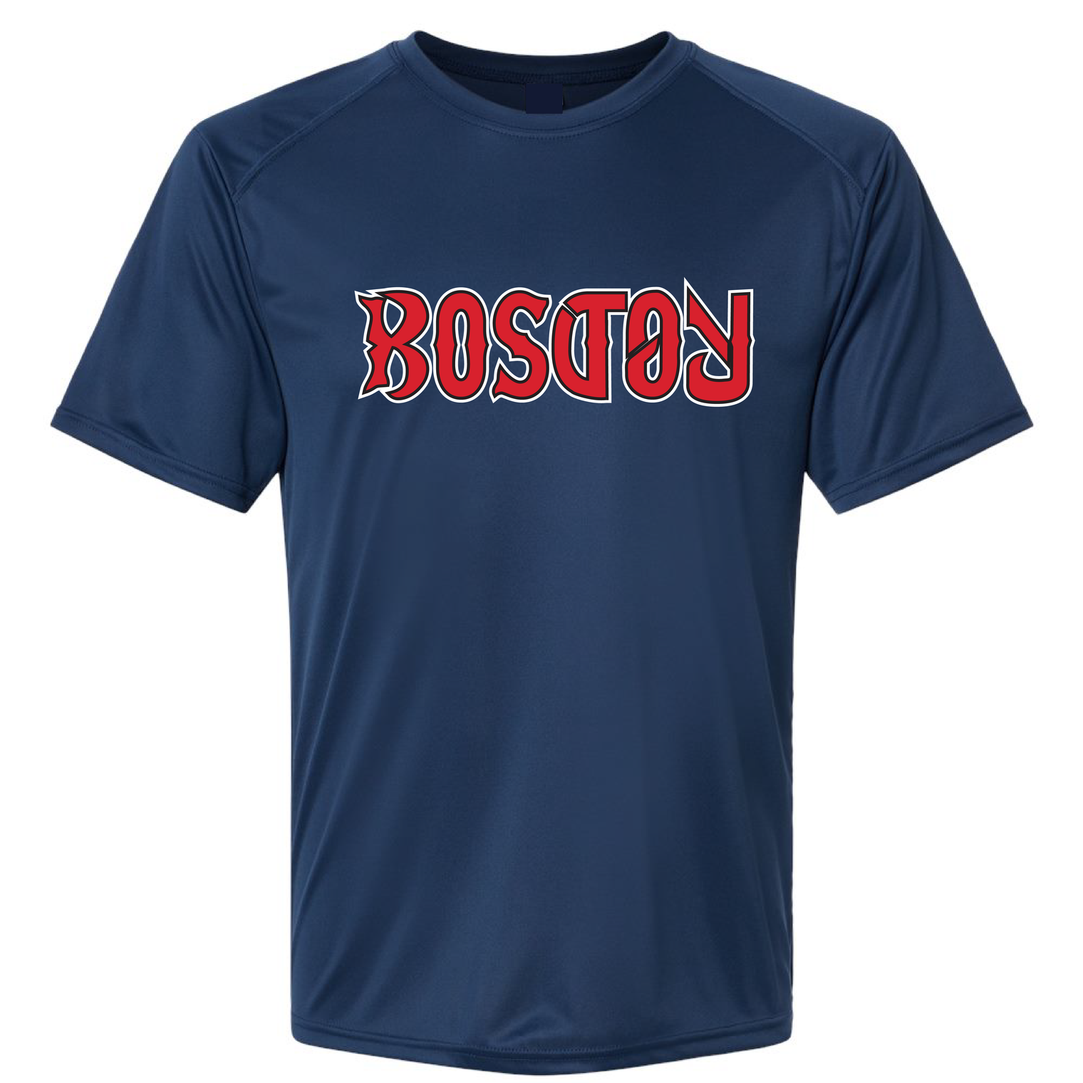 Boston ↔ Redsox Performance Tee