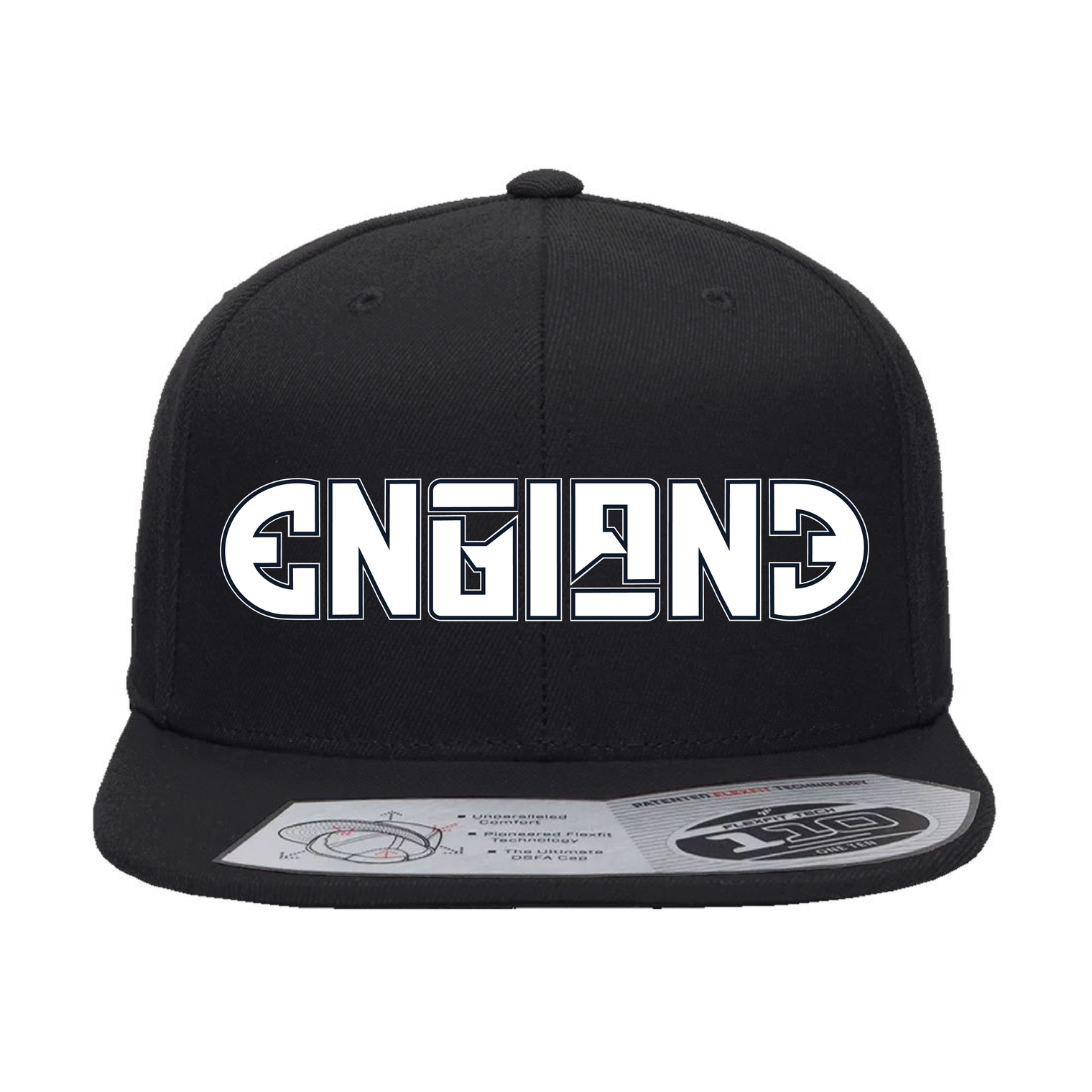 England Flat Bill