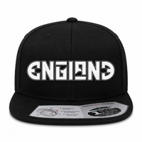 England Flat Bill