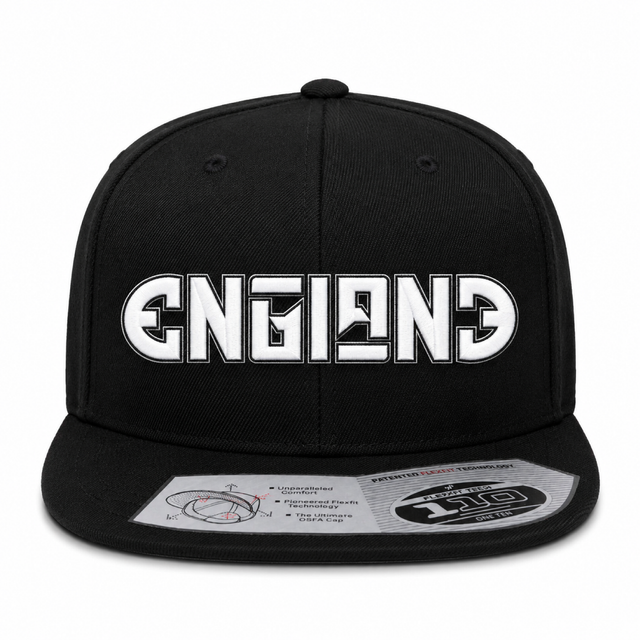 England Flat Bill