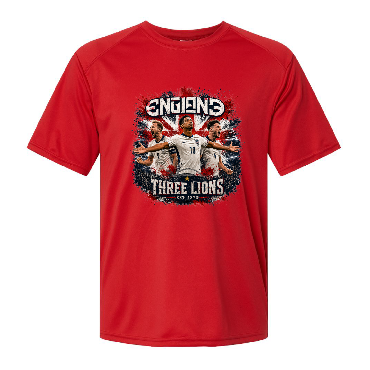 England Three Lions