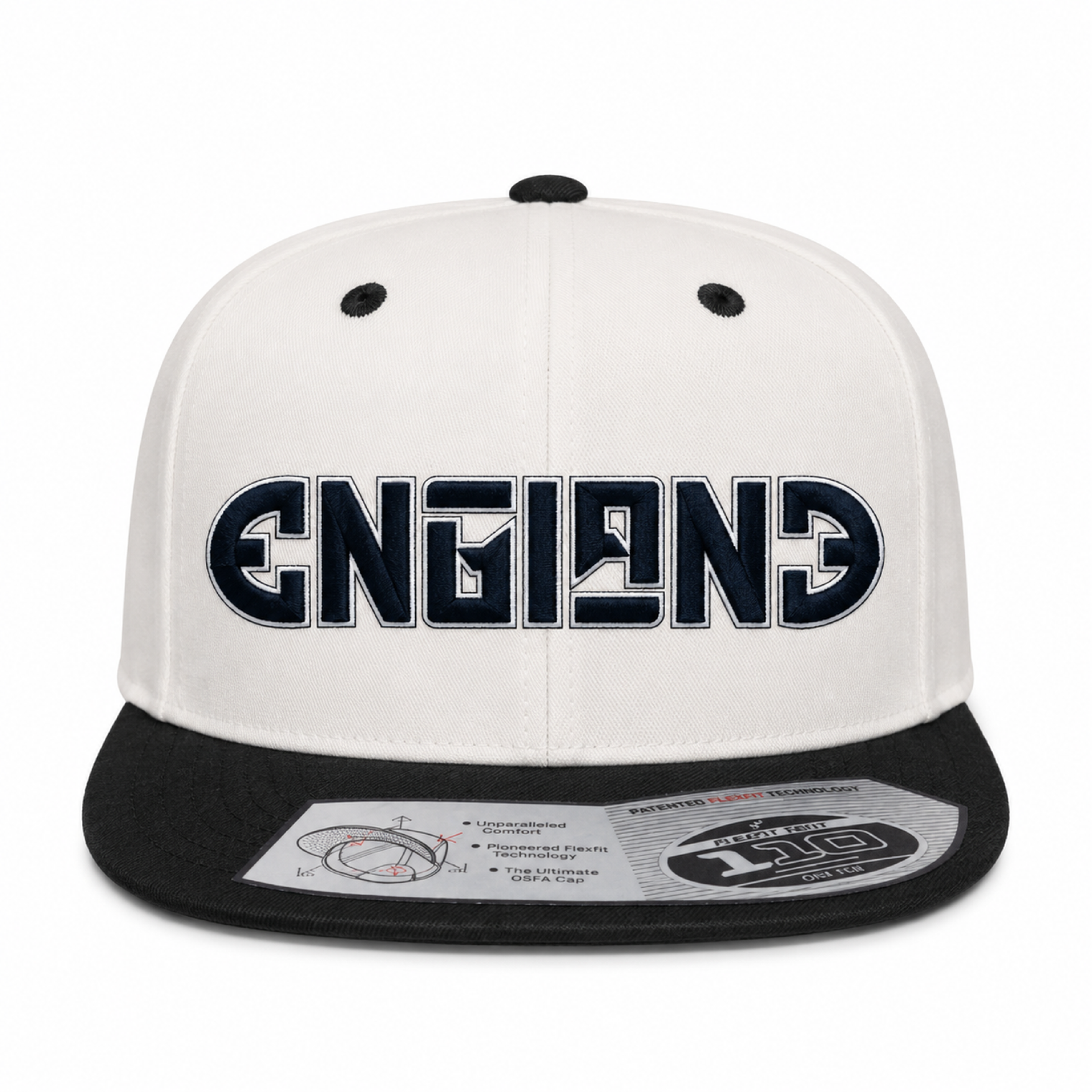 England Flat Bill