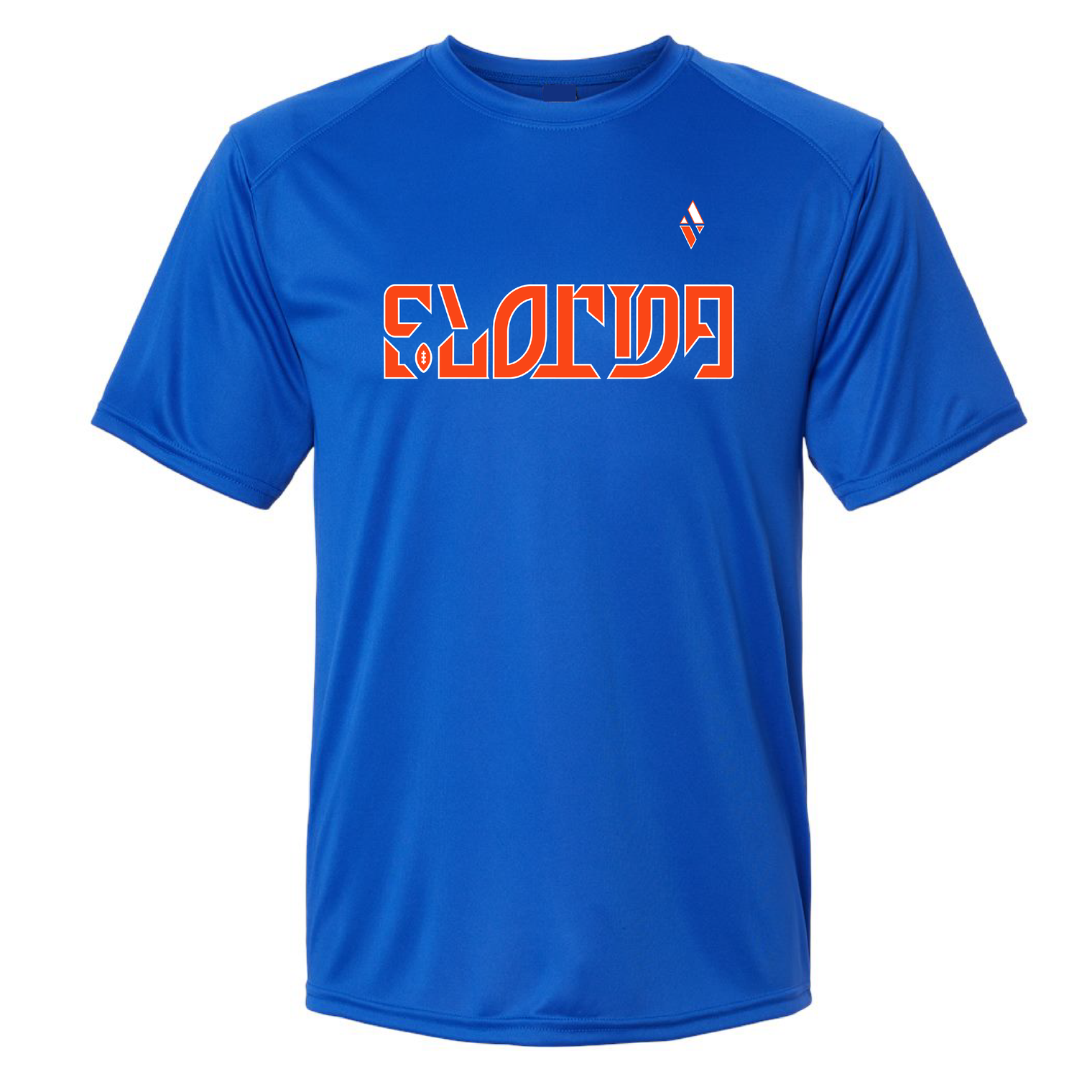 Florida / Gators Ambigram Performance Tee