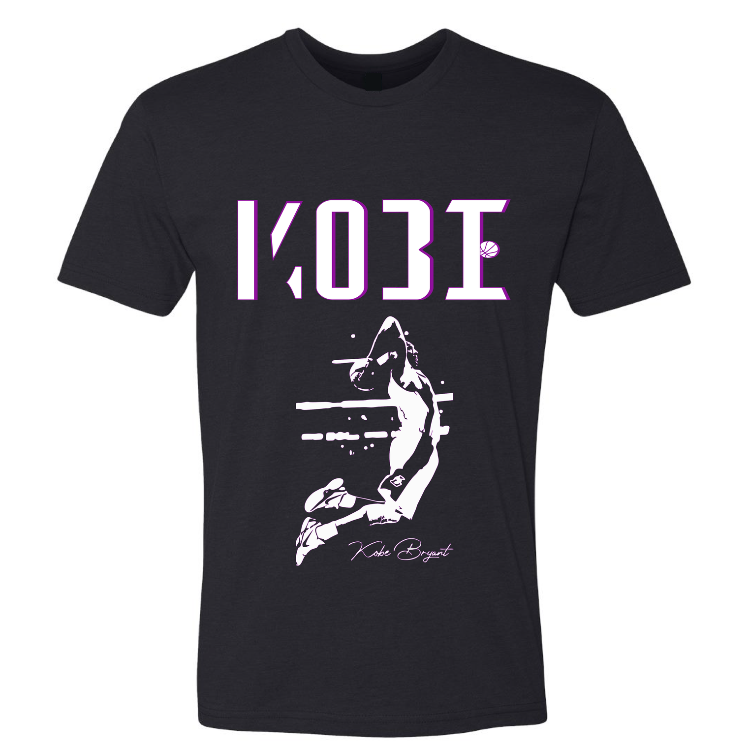 Kobe ↔ Icon Mirror  Premium Tee