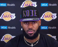 Kobe Flexfit Snapback