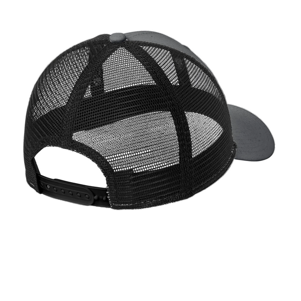 Grey New Era® Recycled Snapback SL