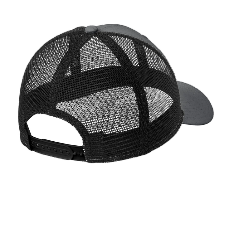 Grey New Era® Recycled Snapback SL