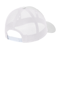 White New Era® Recycled Snapback WB