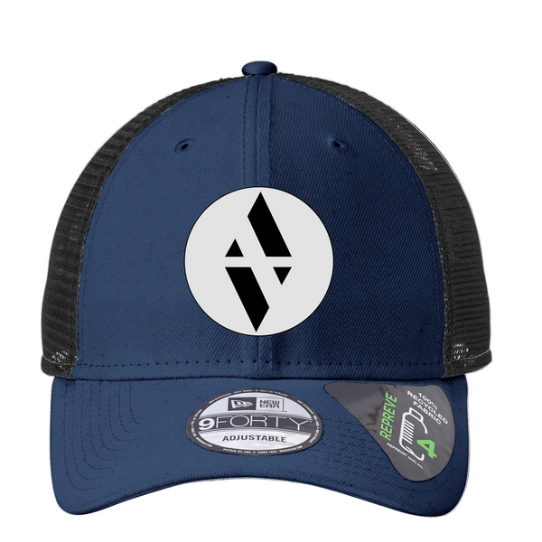Navy New Era® Recycled Snapback SL