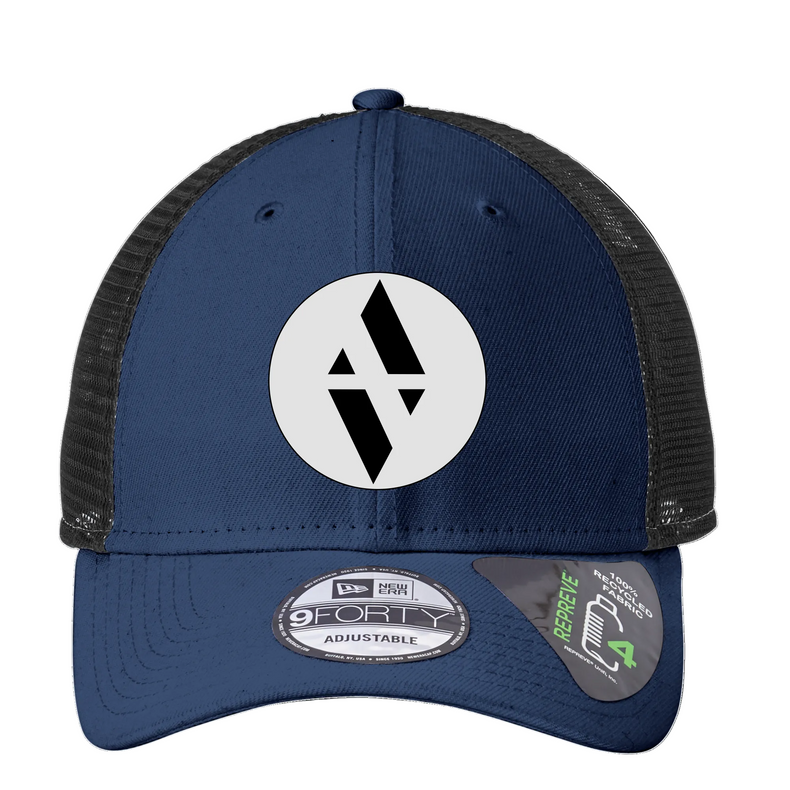Navy New Era® Recycled Snapback SL