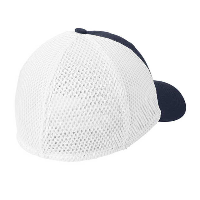 Junior Performance Navy-White Hat