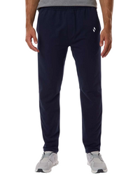 Performance French Terry Fleece Pants – Navy