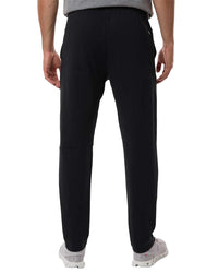 Performance French Terry Fleece Pants – Black