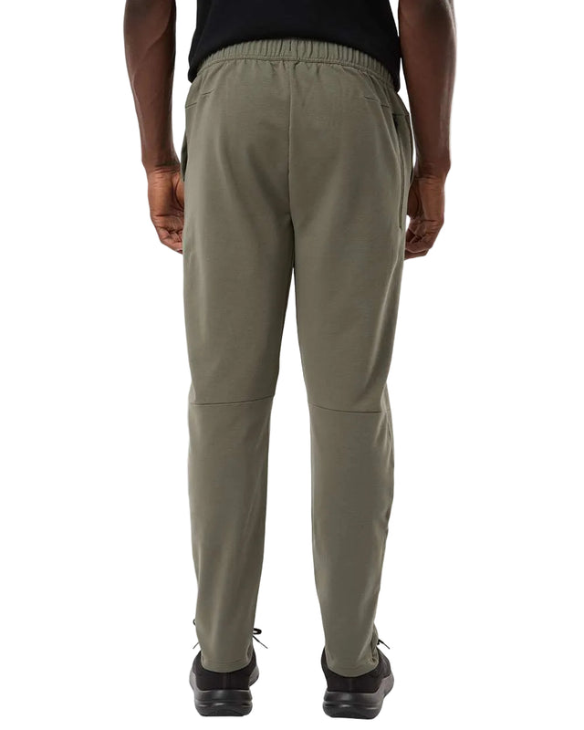 Performance French Terry Fleece Pants – Olive