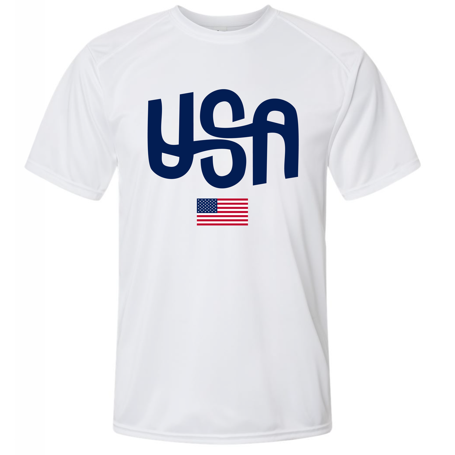 USA Performance Tee