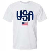 USA Performance Tee