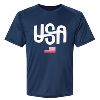 USA Performance Tee