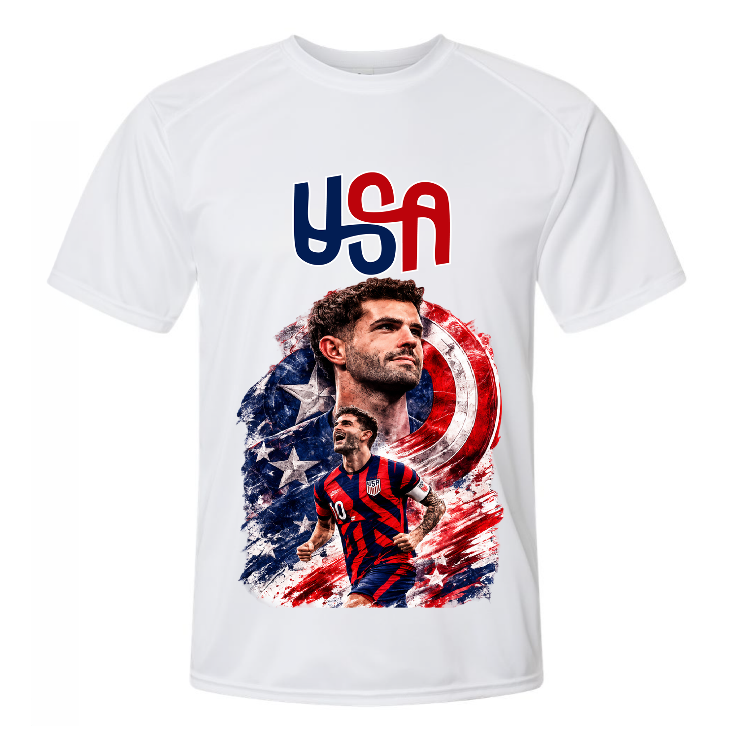 USA Pulisic