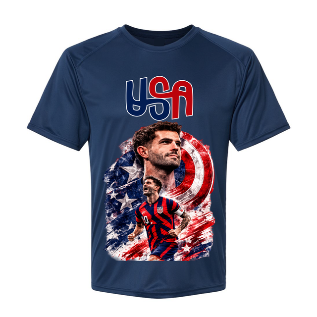 USA Pulisic