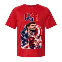 USA Pulisic