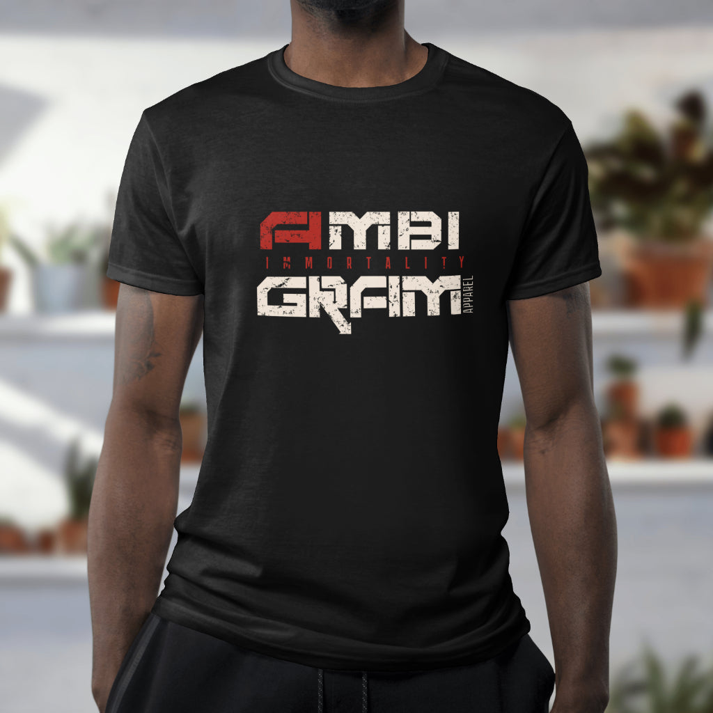 Ambigram Club Sign Up - Join Our T-Shirt Club Now